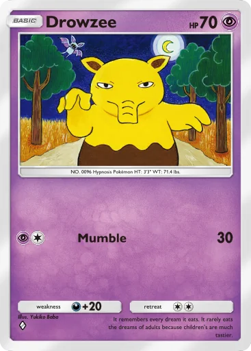 Card A1 124